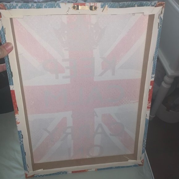 Keep Calm Poster - Picture 3 of 3